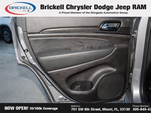 Used 2021 Jeep Grand Cherokee High Altitude image 12