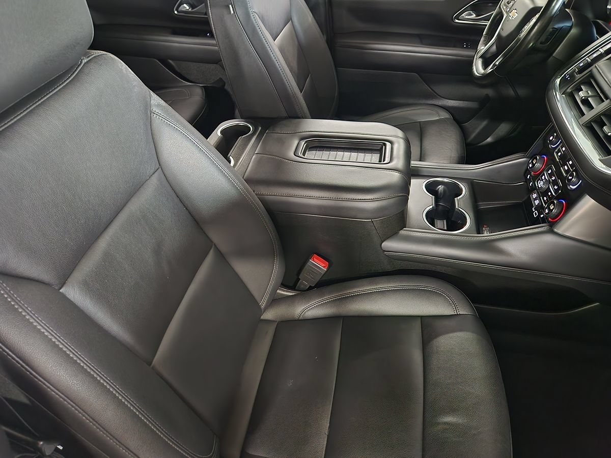 Used 2022 Chevrolet Tahoe LT w/ Luxury Package AWD/4WD image 29