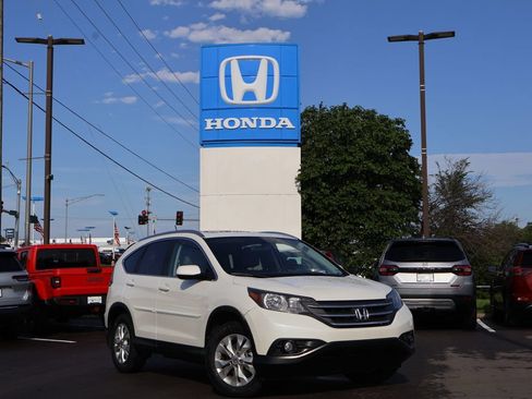 Used 2014 Honda CR-V EX-L image 1