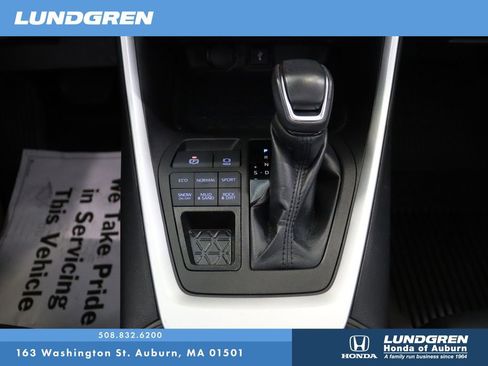 Used 2022 Toyota RAV4 XLE Premium AWD/4WD image 26