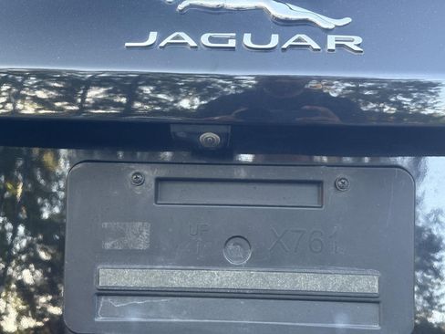 Used 2021 Jaguar F-PACE S image 11