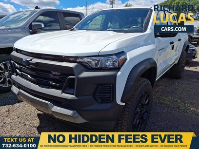 New 2026 Chevrolet Colorado Trail Boss