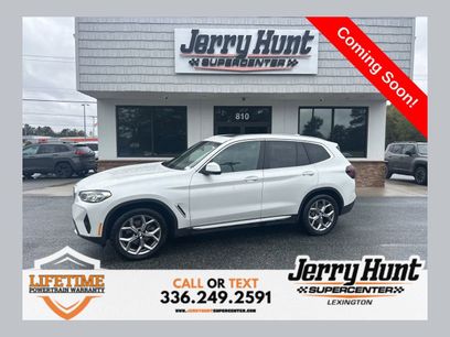 Used 2024 BMW X3 xDrive30i w/ Convenience Package