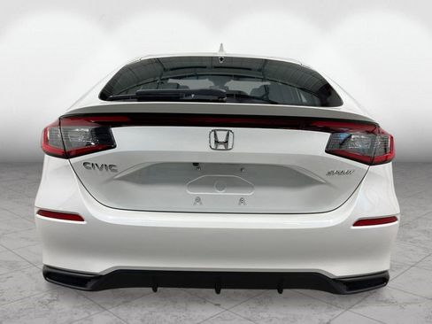 New 2026 Honda Civic Sport image 4