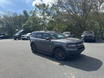 Certified 2021 Ford Bronco Sport Big Bend w/ Big Bend Package