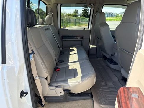 Used 2008 Ford F350 Lariat AWD/4WD image 12