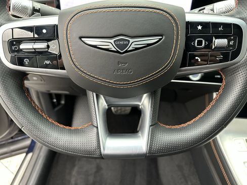 Certified 2026 Genesis GV70 3.5T Sport Advanced AWD/4WD image 14