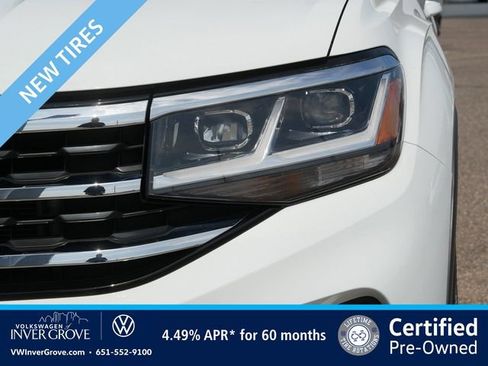 Certified 2023 Volkswagen Atlas Cross Sport SE AWD/4WD image 10