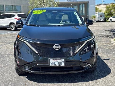 Certified 2023 Nissan Ariya AWD image 9