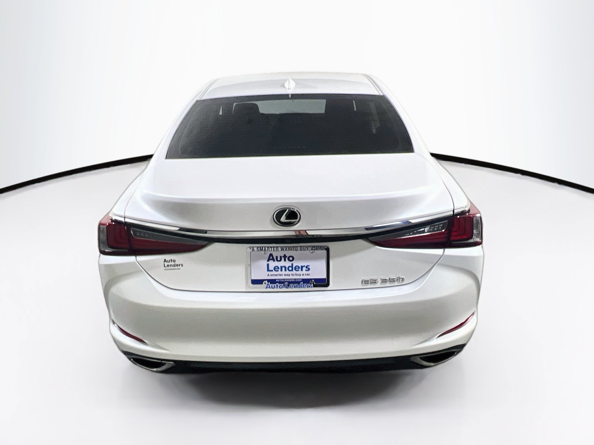 Used 2022 Lexus ES 350 w/ Accessory Package FWD image 6