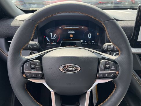 New 2026 Ford Explorer Tremor w/ Tremor Ultimate Package AWD/4WD image 16