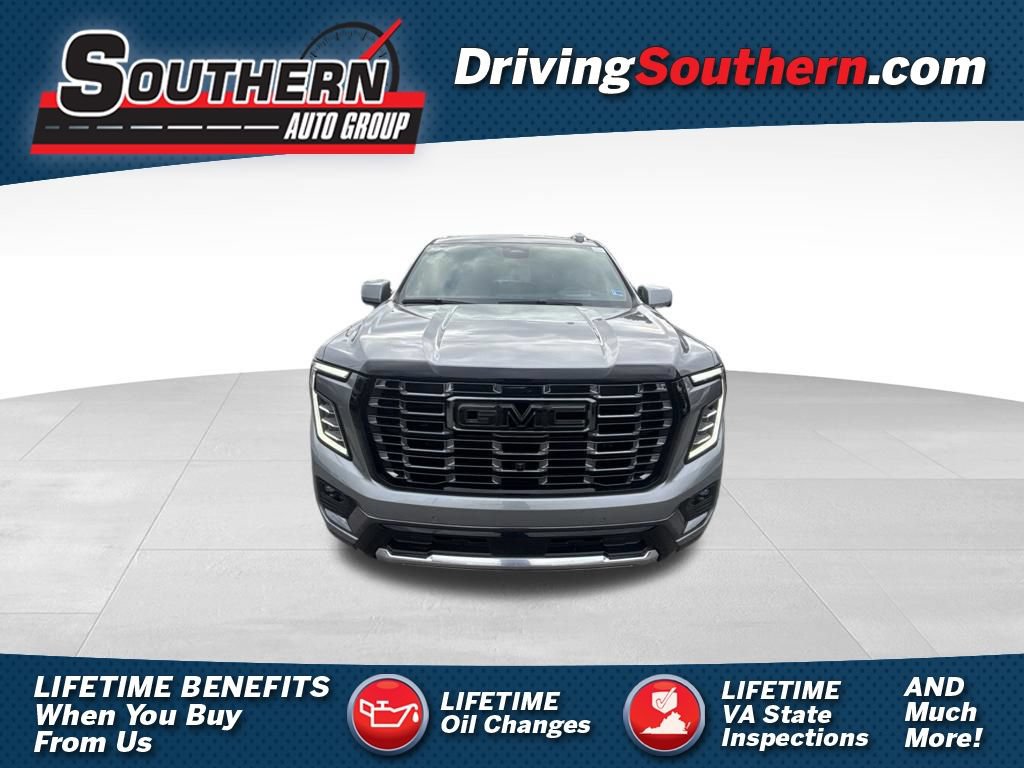 Used 2026 GMC Yukon Denali Ultimate w/ LPO, Illumination Package AWD/4WD 360° Tour