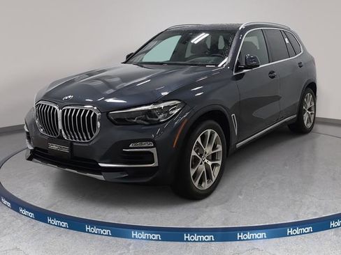 Used 2021 BMW X5 xDrive40i w/ Premium Package AWD/4WD image 1