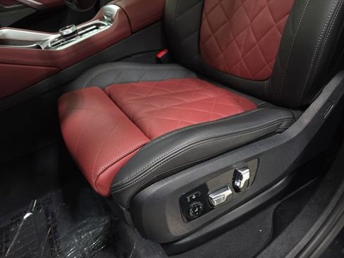 Certified 2025 BMW X6 M60i w/ Executive Package image 26