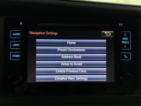 Used 2015 Toyota Sienna XLE w/ XLE Navigation Package AWD/4WD image 35