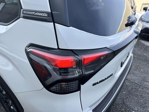 Certified 2025 Subaru Forester Premium image 8