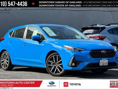 Used 2024 Subaru Impreza 2.0i Sport w/ Popular Package #1