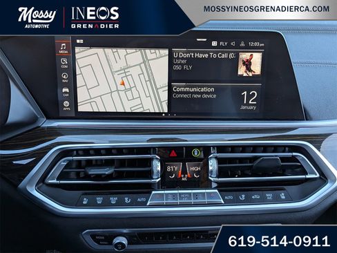 Used 2020 BMW X5 xDrive40i w/ M Sport Package image 17