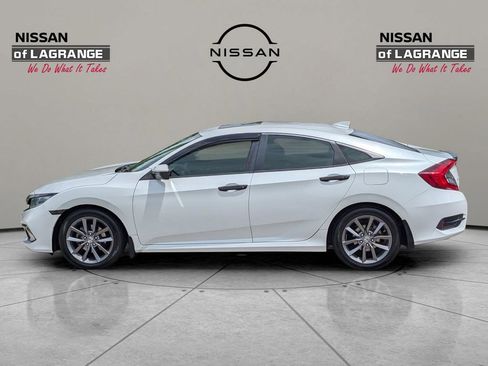 Used 2019 Honda Civic EX-L image 8