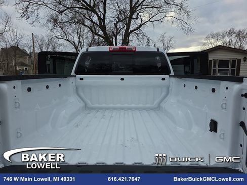 New 2026 GMC Canyon Elevation w/ Convenience Package image 12