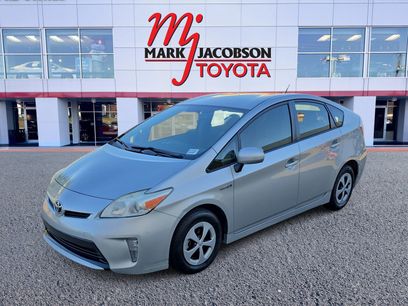 Used 2012 Toyota Prius Two