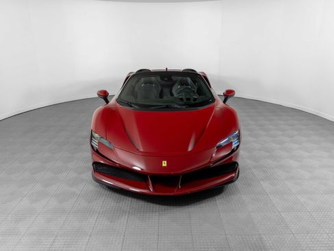 Certified 2023 Ferrari SF90 Spider AWD/4WD image 48