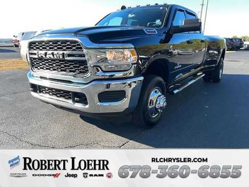 Used 2019 RAM 3500 Tradesman image 1