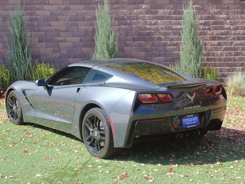 Used 2014 Chevrolet Corvette Stingray Coupe w/ 3LT Preferred Equipment Group image 13