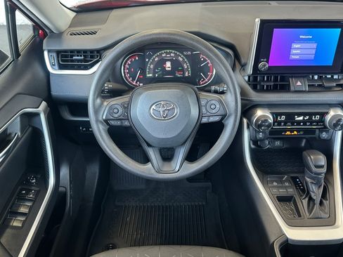 Certified 2023 Toyota RAV4 XLE FWD image 13