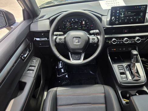 Used 2026 Honda CR-V Sport Touring image 12