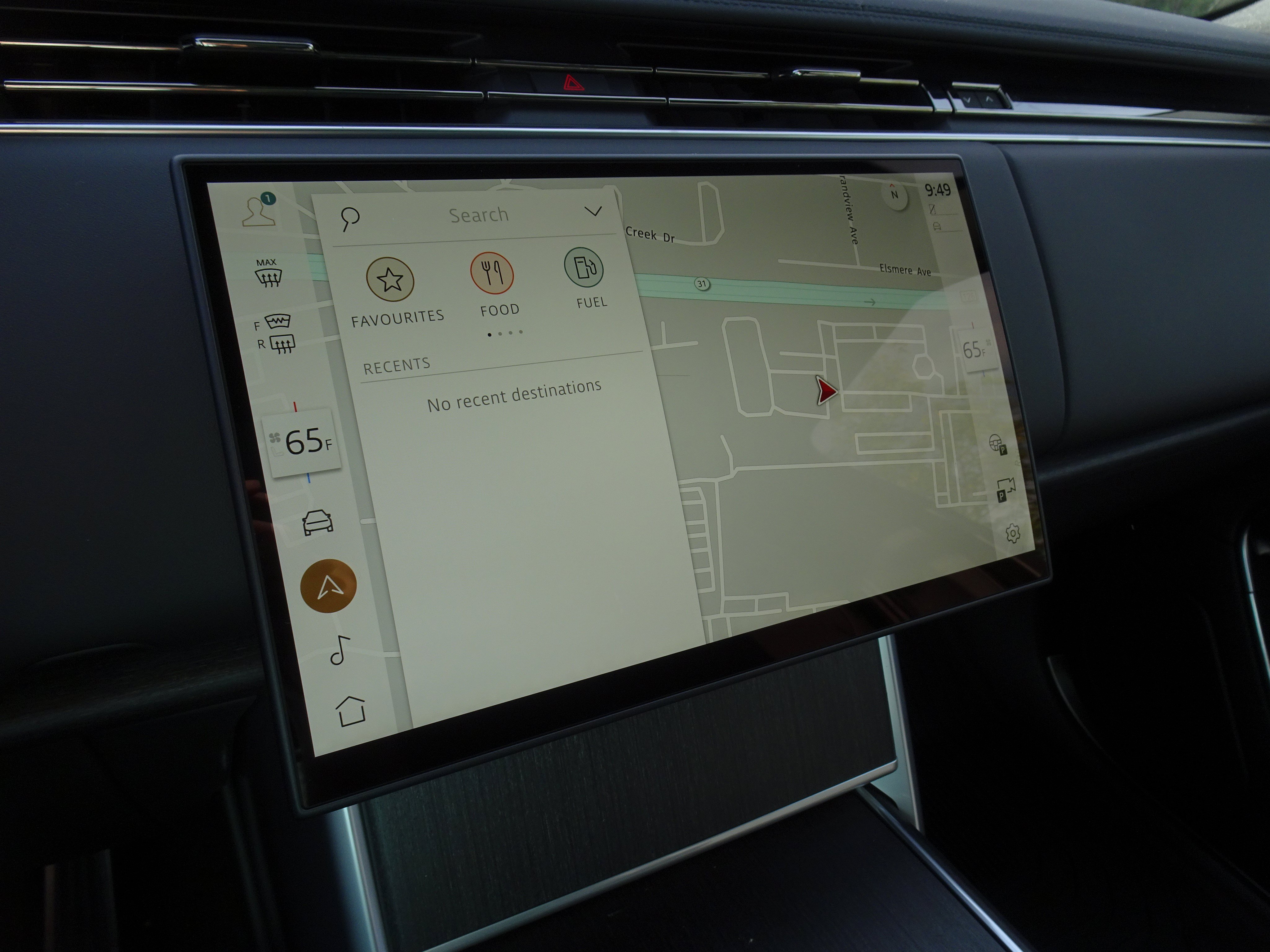 New 2027 Land Rover Range Rover SE AWD/4WD image 3