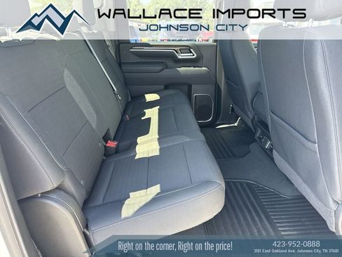Used 2025 Chevrolet Silverado 2500 LT w/ Safety Package AWD/4WD image 43