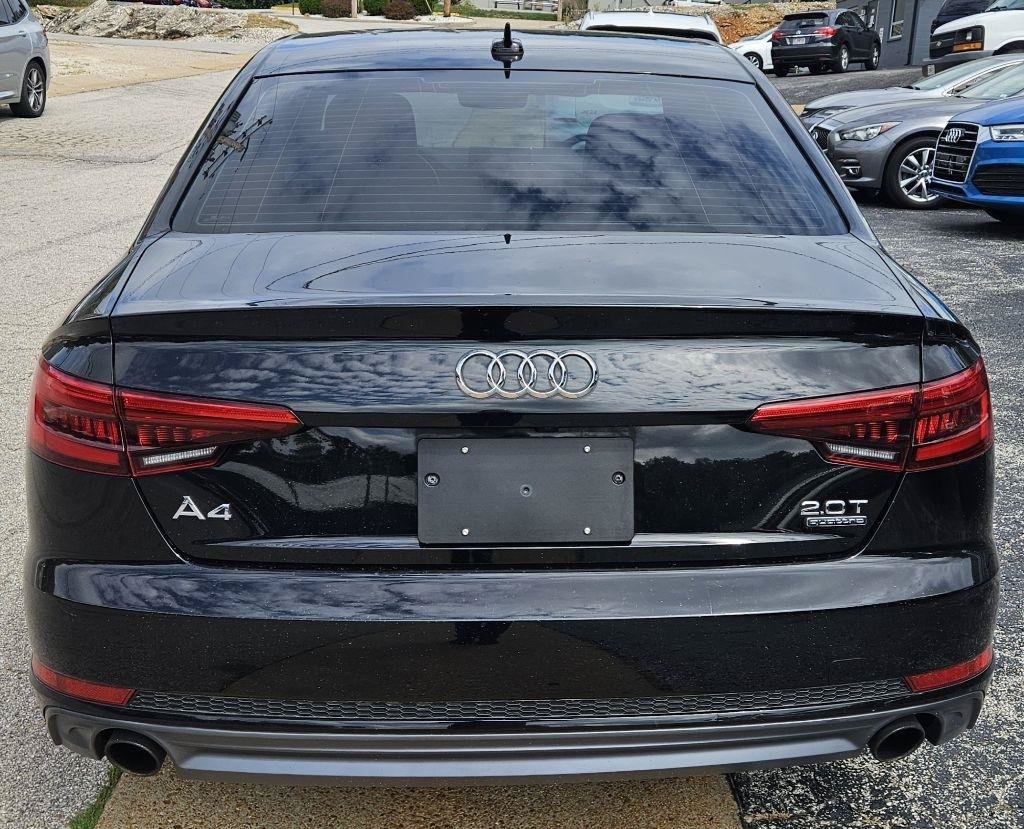 Used 2017 Audi A4 2.0T Premium w/ Convenience Package AWD/4WD image 7