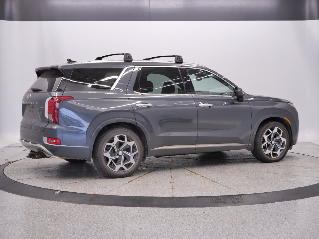 Used 2022 Hyundai Palisade Calligraphy w/ Cargo Package AWD/4WD image 4