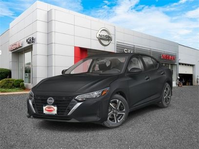 New 2025 Nissan Sentra SV w/ All-Weather Package