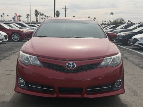 Used 2012 Toyota Camry SE image 15