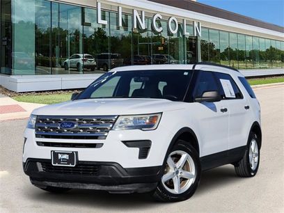 Used 2018 Ford Explorer FWD