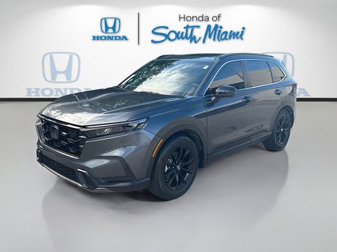 Used 2024 Honda CR-V Sport image 3