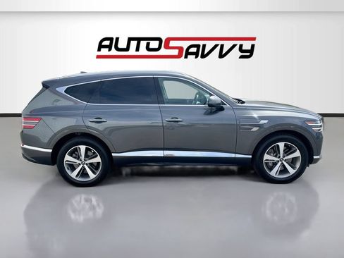 Used 2021 Genesis GV80 3.5T AWD/4WD image 8
