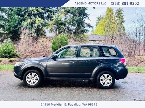 Used 2009 Subaru Forester 2.5X image 2
