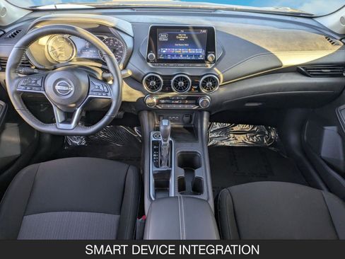 Certified 2025 Nissan Sentra SV w/ All-Weather Package image 13