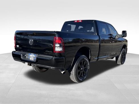 Used 2023 RAM 2500 Big Horn w/ Night Edition image 5