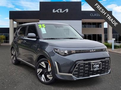 Certified 2025 Kia Soul GT-Line