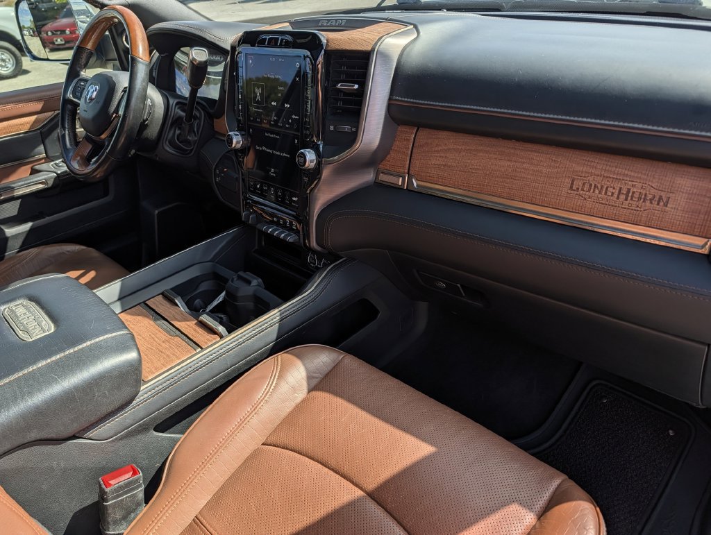 Used 2021 RAM 3500 Limited AWD/4WD image 33