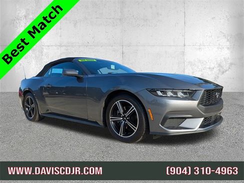 Used 2024 Ford Mustang Premium image 1