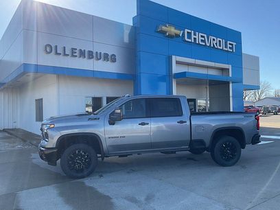 New 2026 Chevrolet Silverado 2500 LTZ