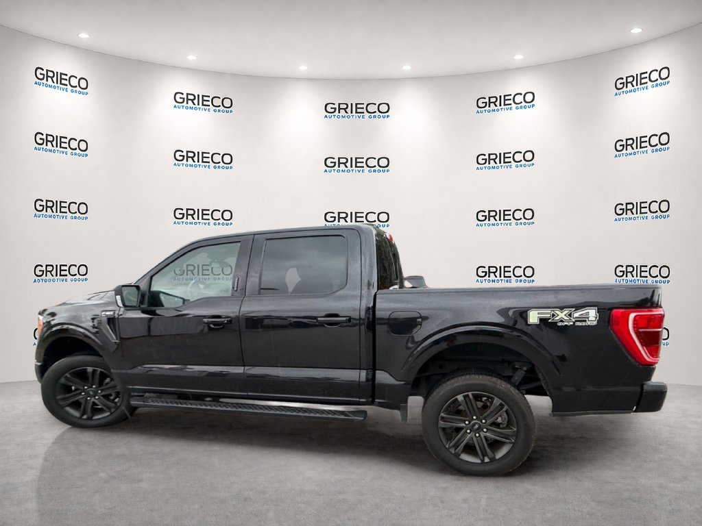Used 2021 Ford F150 XLT w/ Equipment Group 302A High AWD/4WD image 5