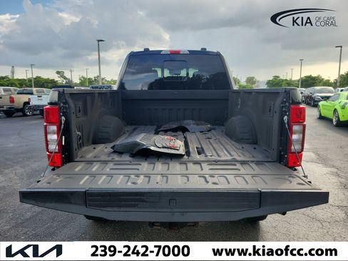 Used 2022 Ford F350 Lariat AWD/4WD image 12