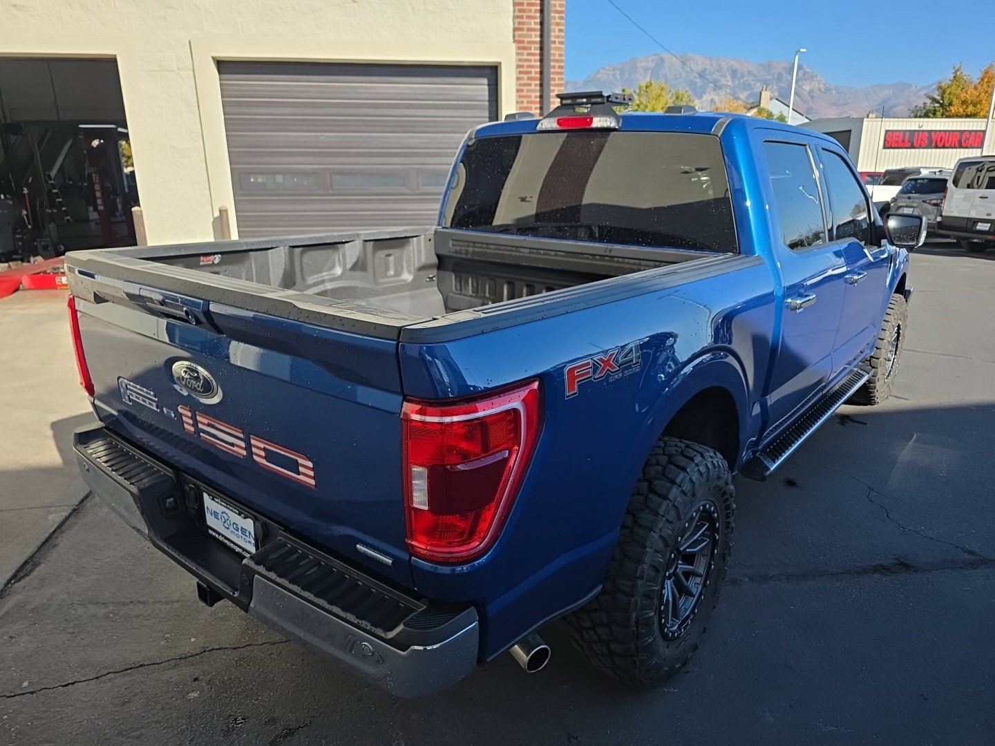 Used 2023 Ford F150 XLT w/ Equipment Group 302A High AWD/4WD image 31
