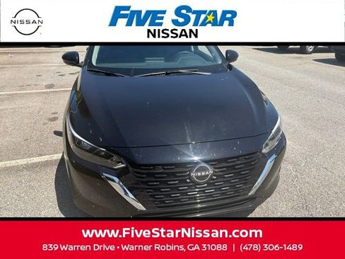 Used 2025 Nissan Sentra S FWD image 18